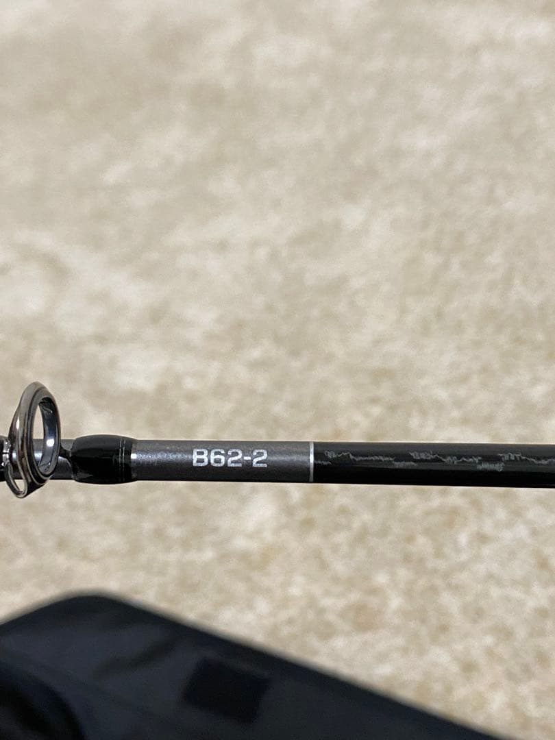 21オシアジガーリミテッド B62-2