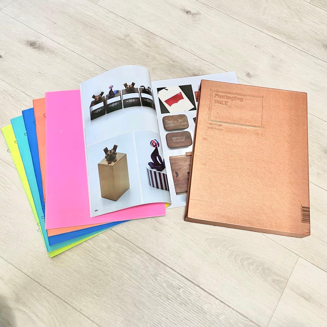 【美品】デザイン本 世界のパッケージ Packaging: Vol. 2