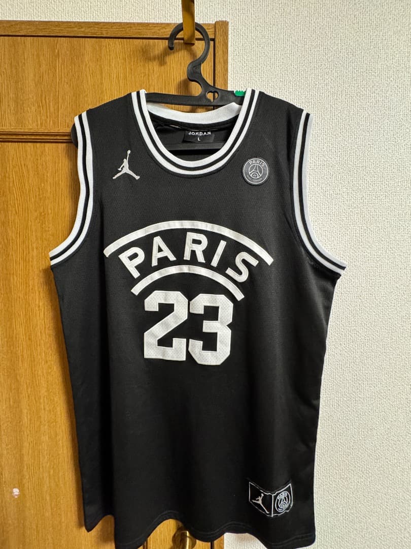 Jordan タンクトップ PARIS 23