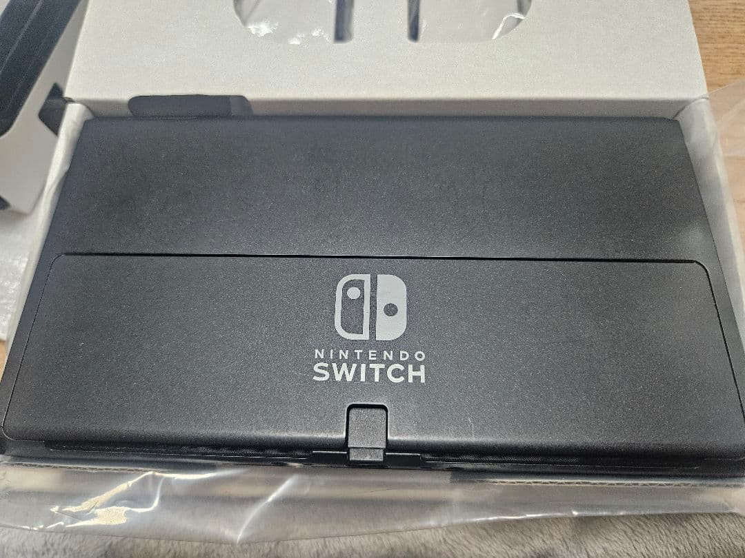 NINTENDO SWITCH 有機EL 完品 初期化済み