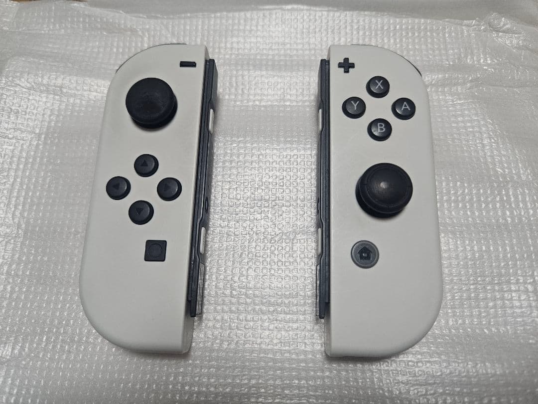 NINTENDO SWITCH 有機EL 完品 初期化済み