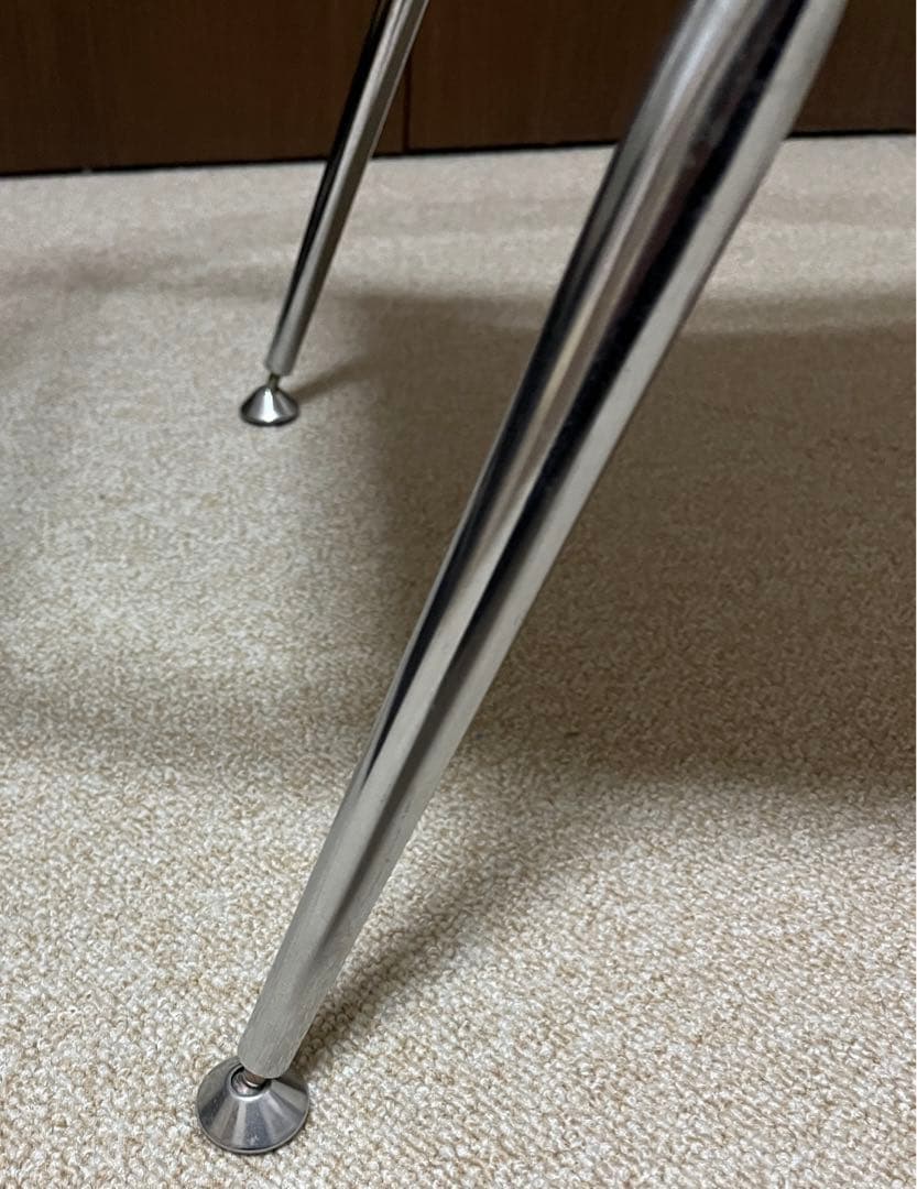 ミッドセンチュリー モチーフ ローテーブル センターテーブル