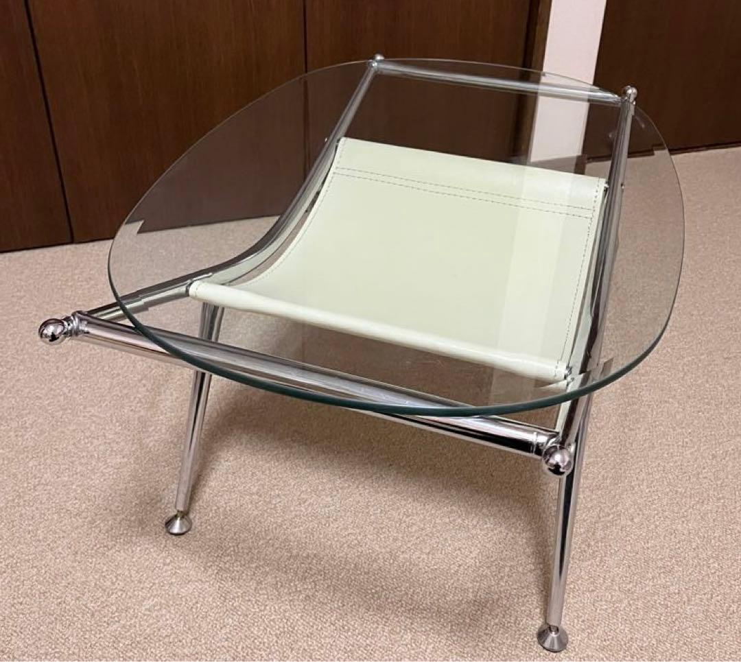 ミッドセンチュリー モチーフ ローテーブル センターテーブル