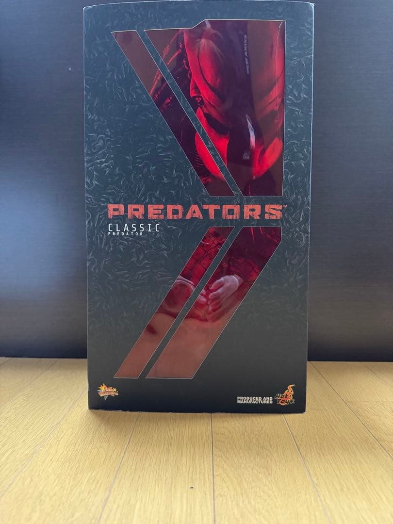 ホットトイズ プレデターズ クラシックプレデター