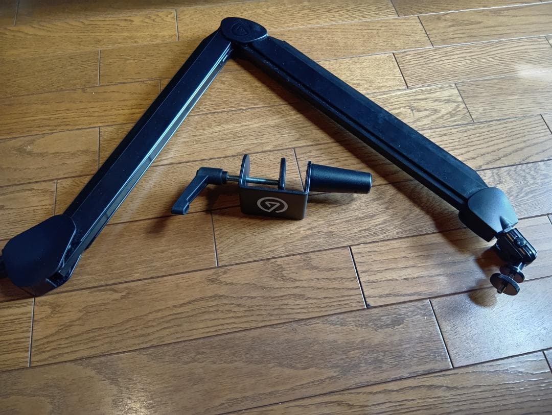 配信機器・PA機器・レコーディング機器 Elgato Wave Mic Arm
