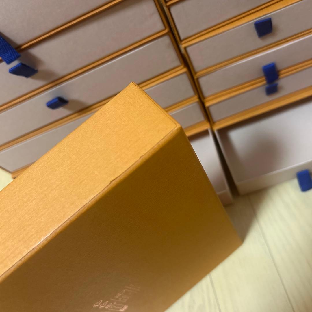 LOUIS VUITTON ギフト箱 空箱 25個 ヴィトン　ルイヴィトン