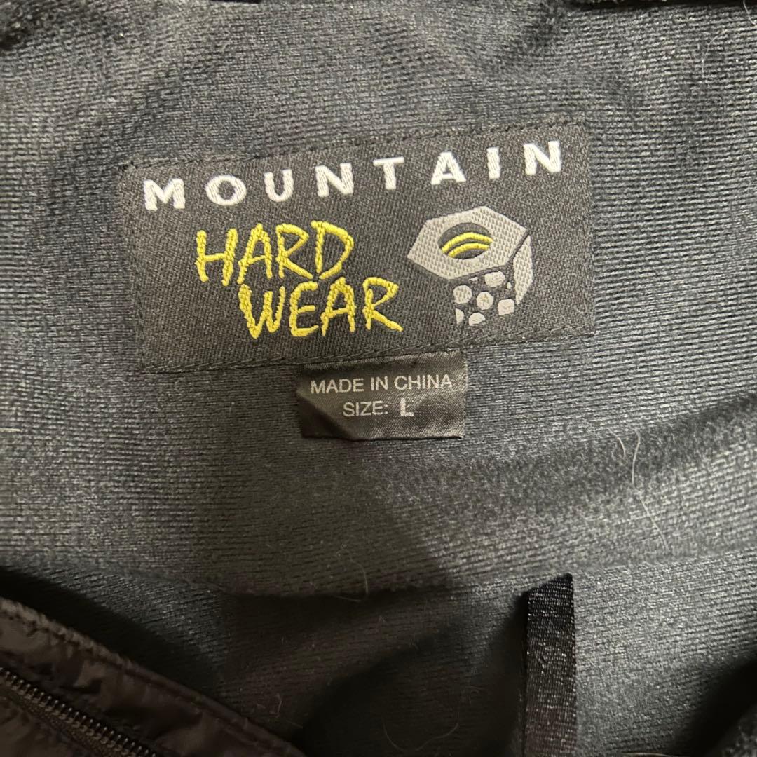 mountain hardwear 90s〜00s conduit ベスト