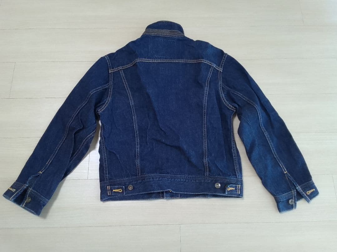 エヴィス　1110　ジージャン　オールド　カウボーイ　EVISU　ヤマネ　リー
