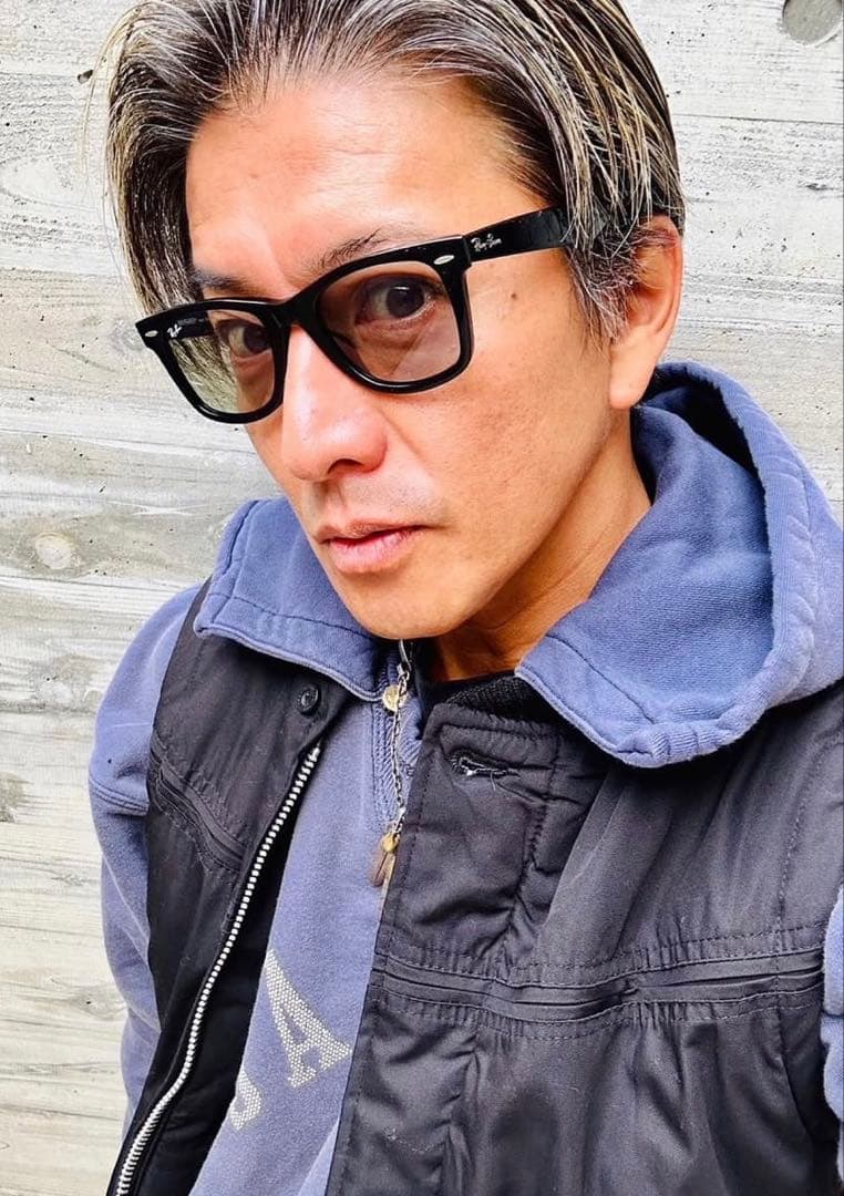 Derby of San Francisco ベスト 黒 2XL ペイズリー