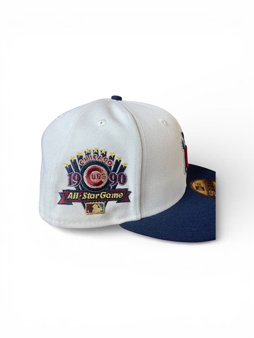 NEW ERA シカゴカブス Cubs - 59FIFTY 7 1/2 新品