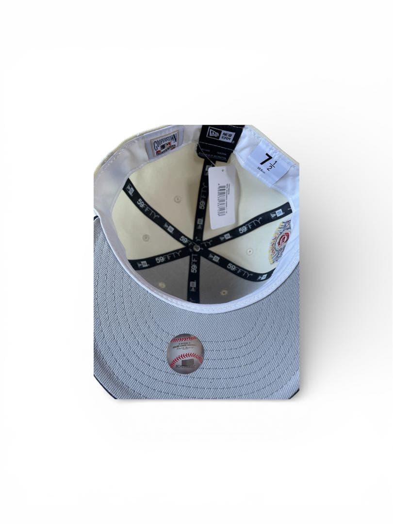 NEW ERA シカゴカブス Cubs - 59FIFTY 7 1/2 新品