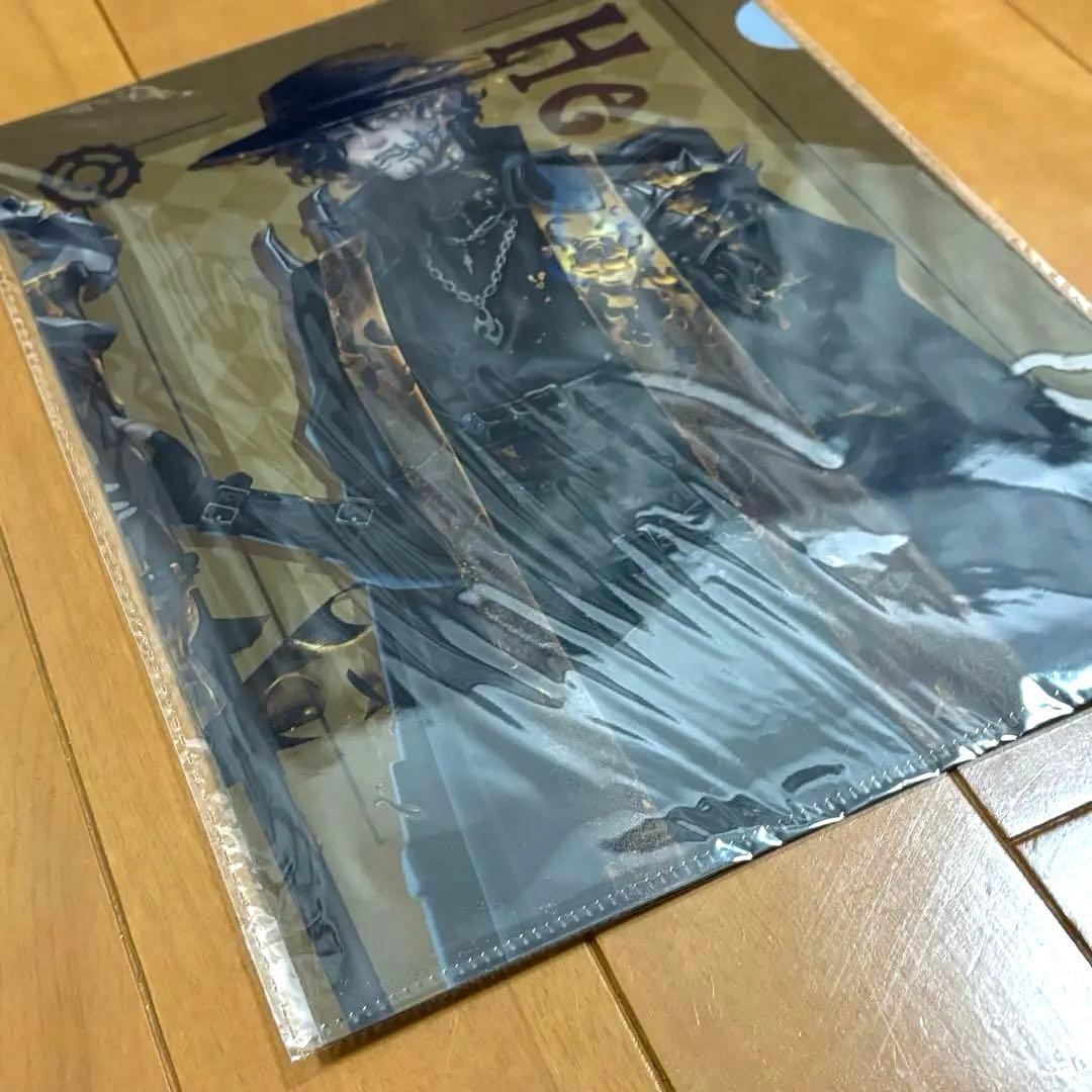 第五人格 IdentityV IJL 2024会場　来場クリアファイル　隠者