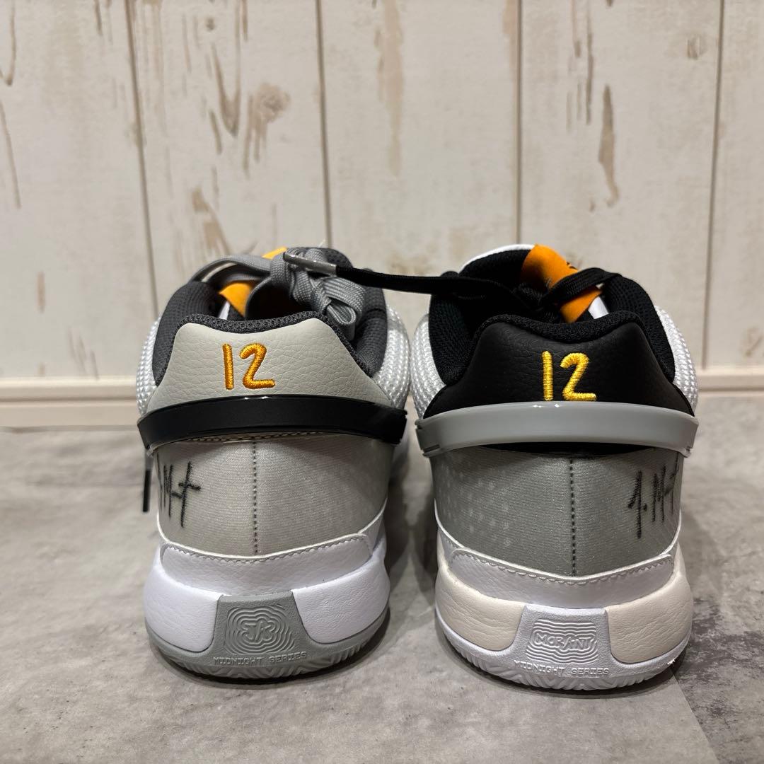 新品級⭐︎NIKE JA1 ナイキ ジャ1 EP Ja Morant 27.5㎝