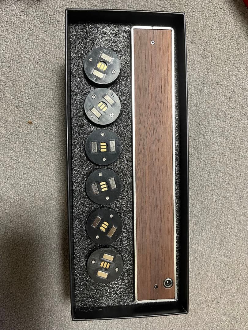 Gixie Clock 2022年