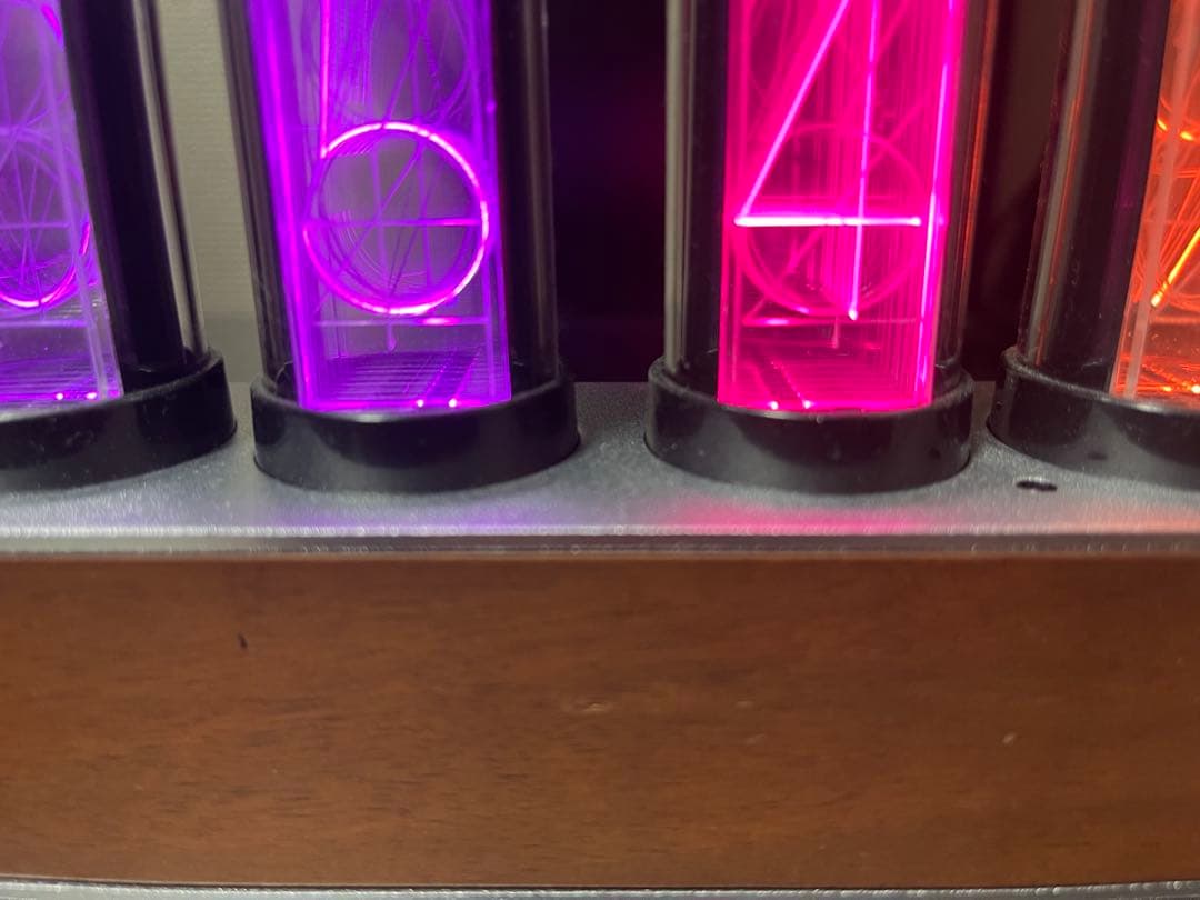 Gixie Clock 2022年