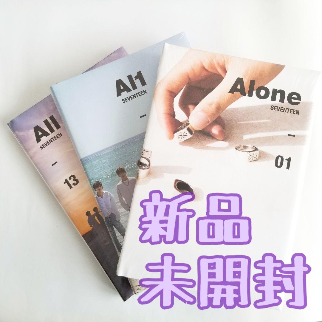K-POP・アジア SEVENTEEN  4th MINI ALBUM  [ A1 ]