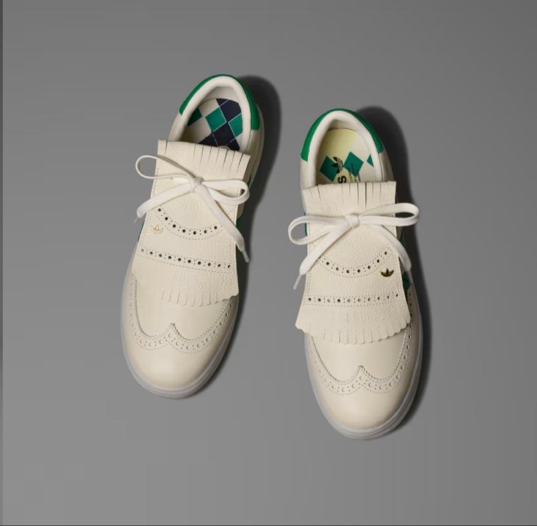 adidas golf【オリジナルスゴルフ】コースカップキルティ付き　27.5
