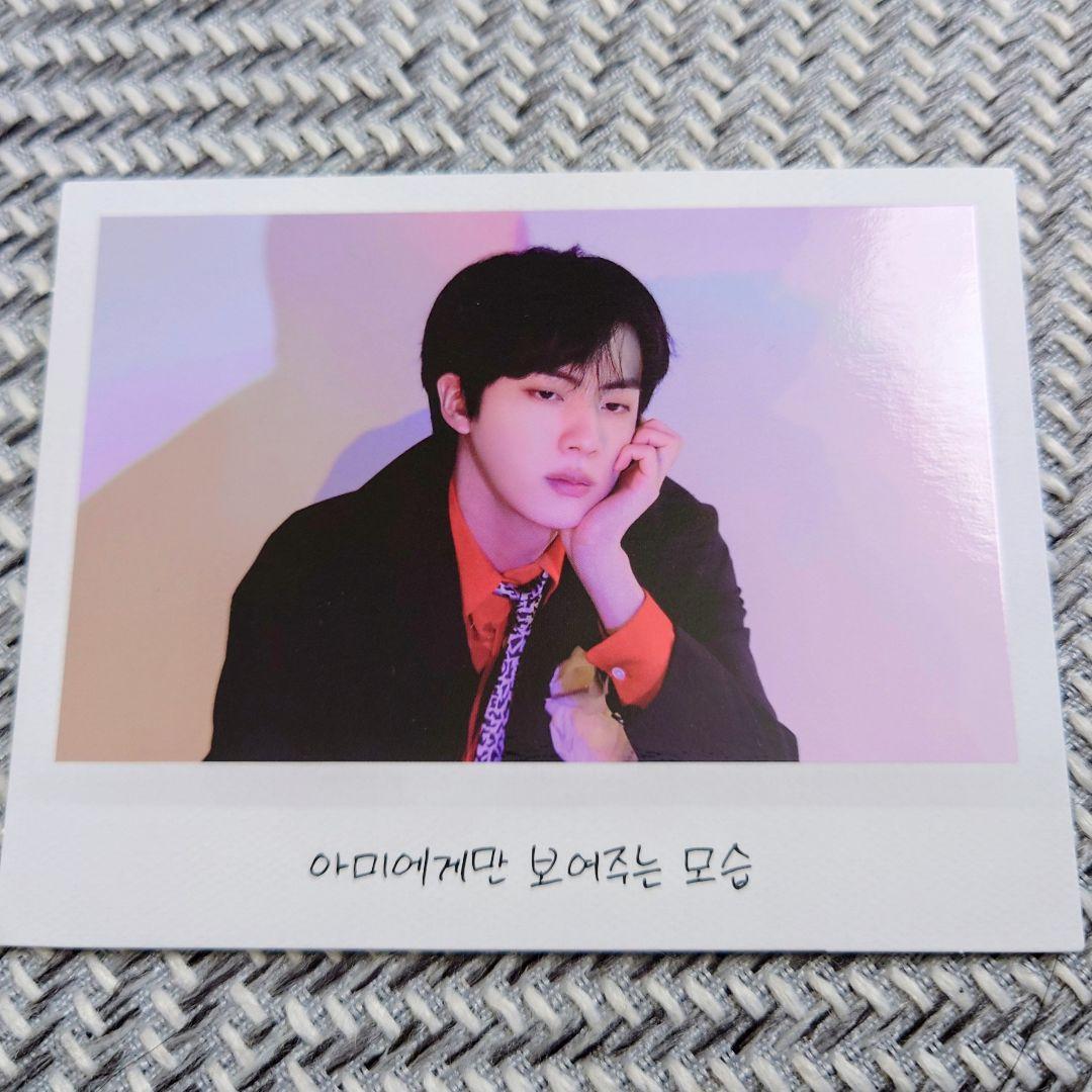 BTS Memories of 2021 Blu-ray フォトカード全員セット