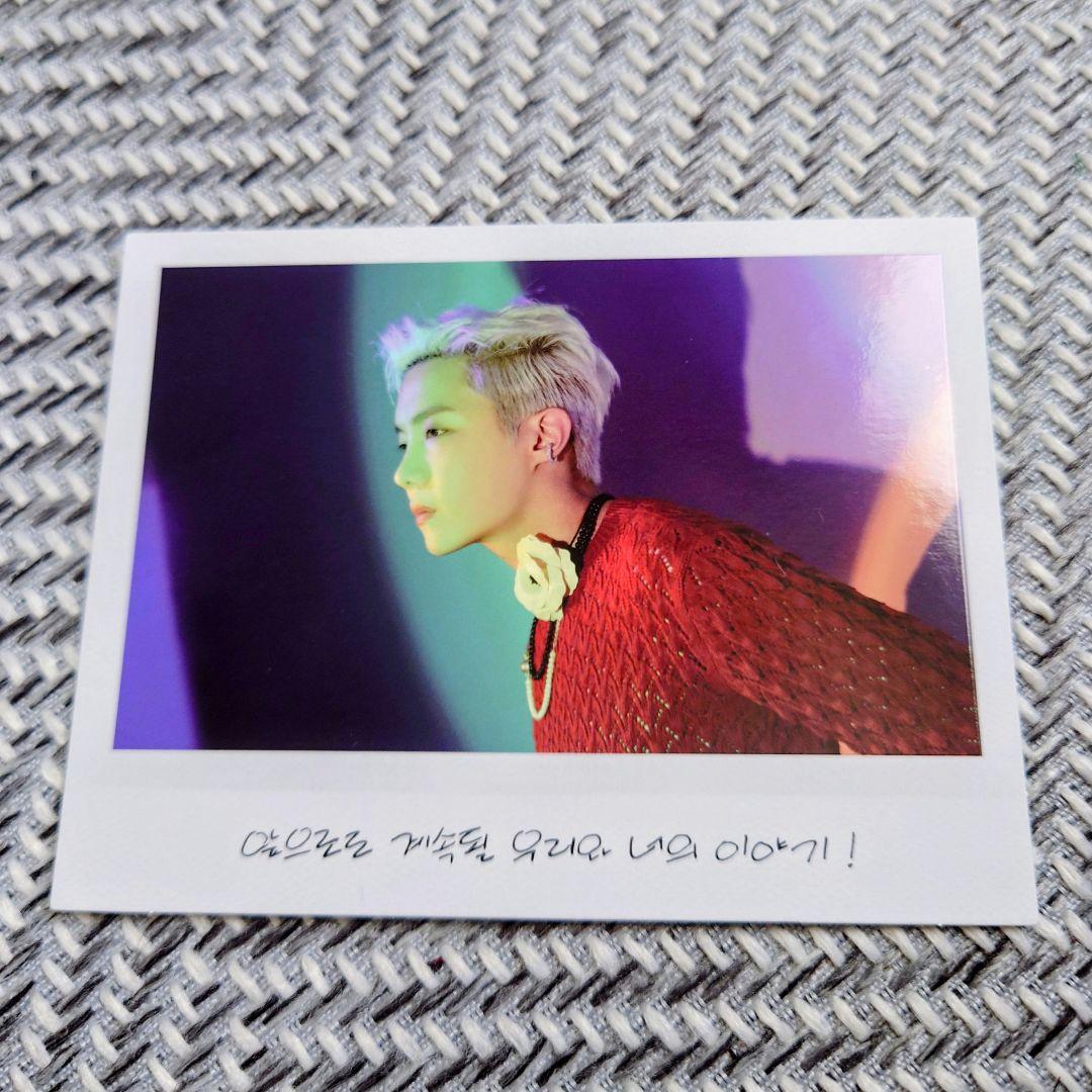 BTS Memories of 2021 Blu-ray フォトカード全員セット