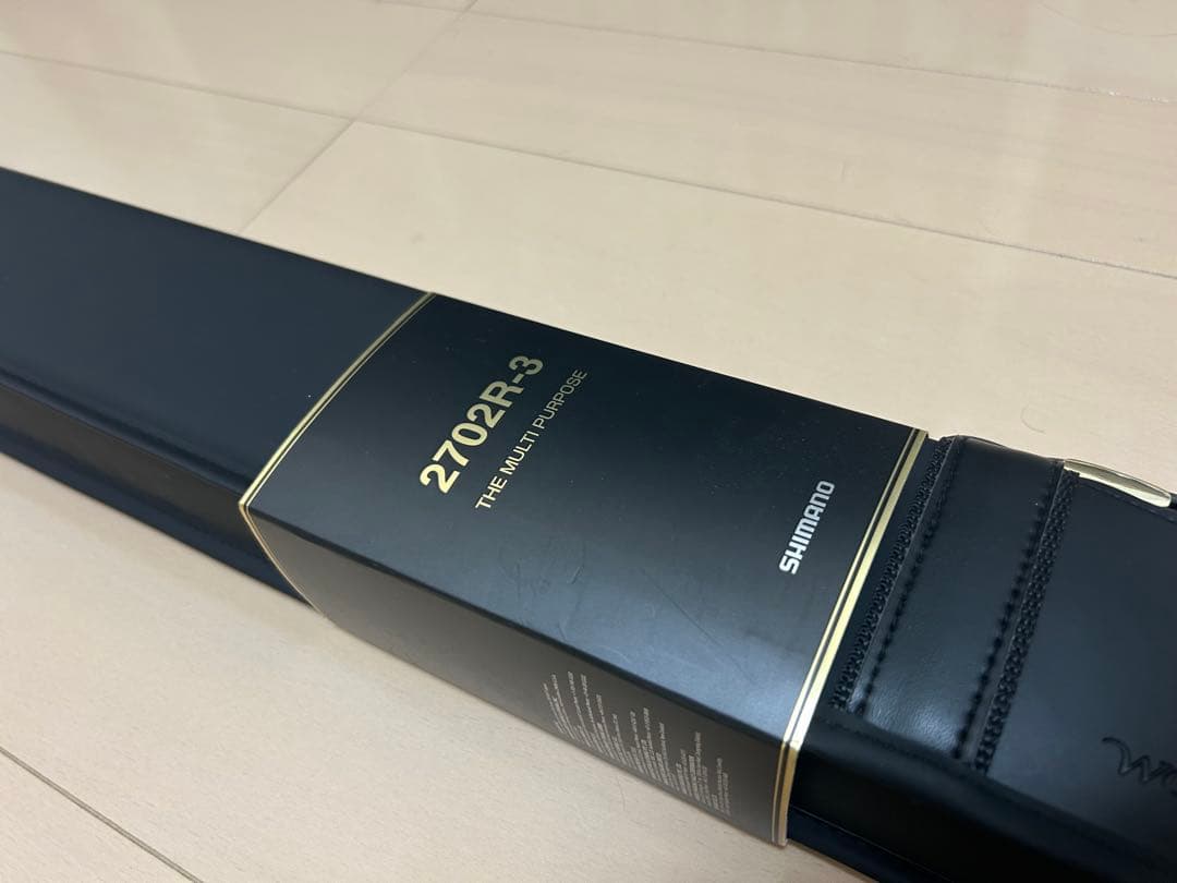 ワールドシャウラリミテッド2702R-3 エクステンションバットtype C