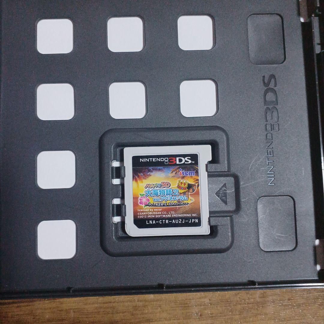 Nintendo 3DS　パチパラ3D大海物語2Withアグネス・ラム