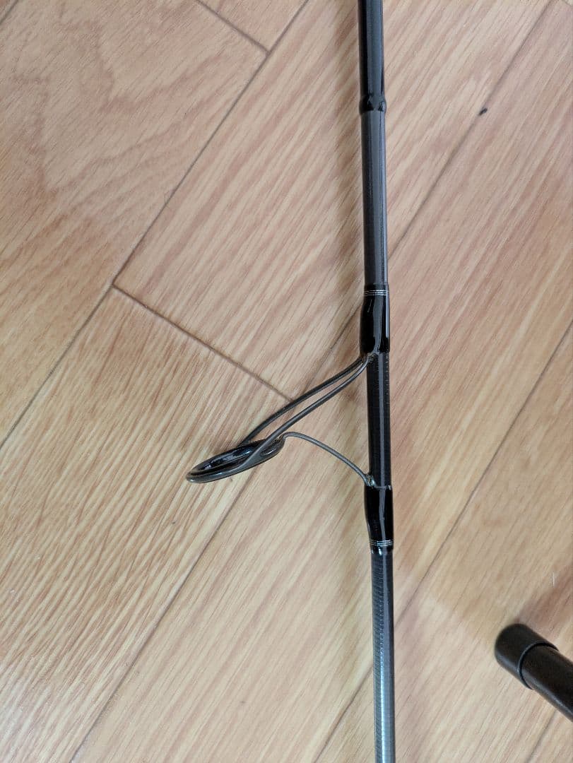 ロッド SHIMANO SALTY ADVANCE JIGGING 60-3