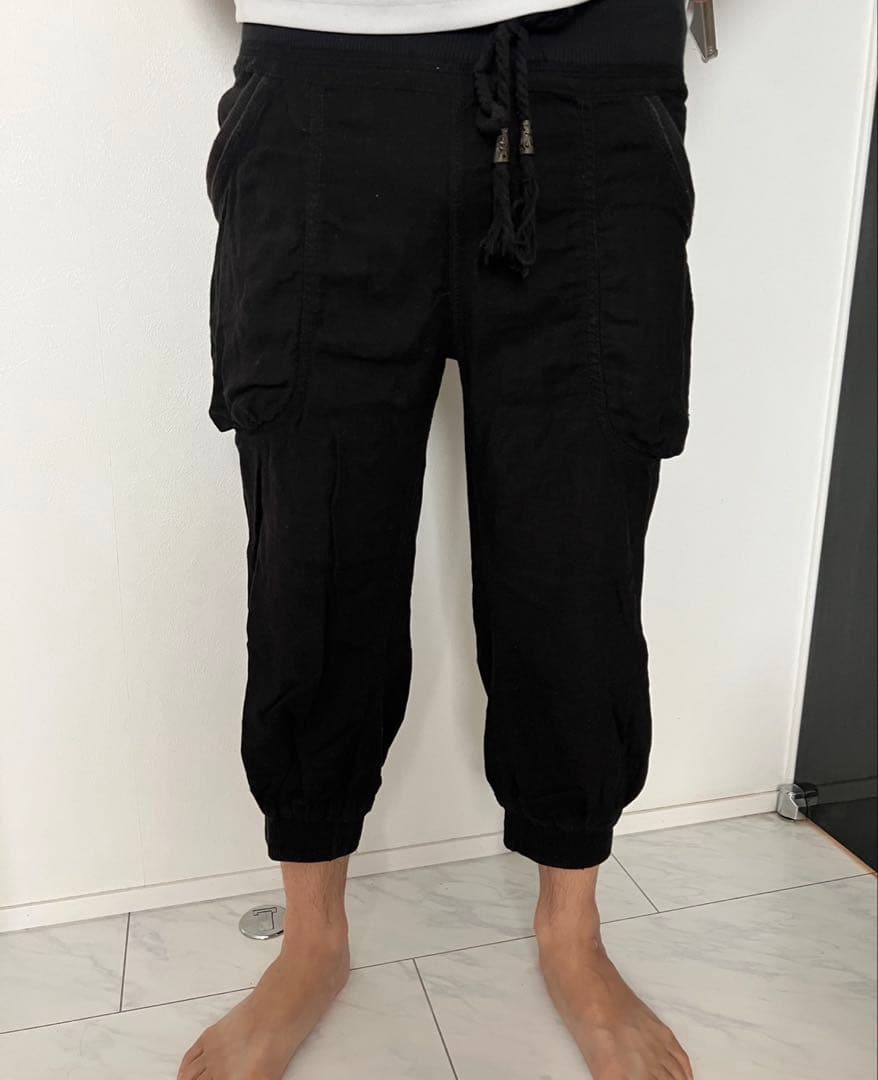 goa men's カーゴパンツ