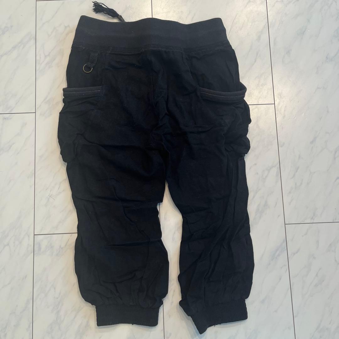 goa men's カーゴパンツ