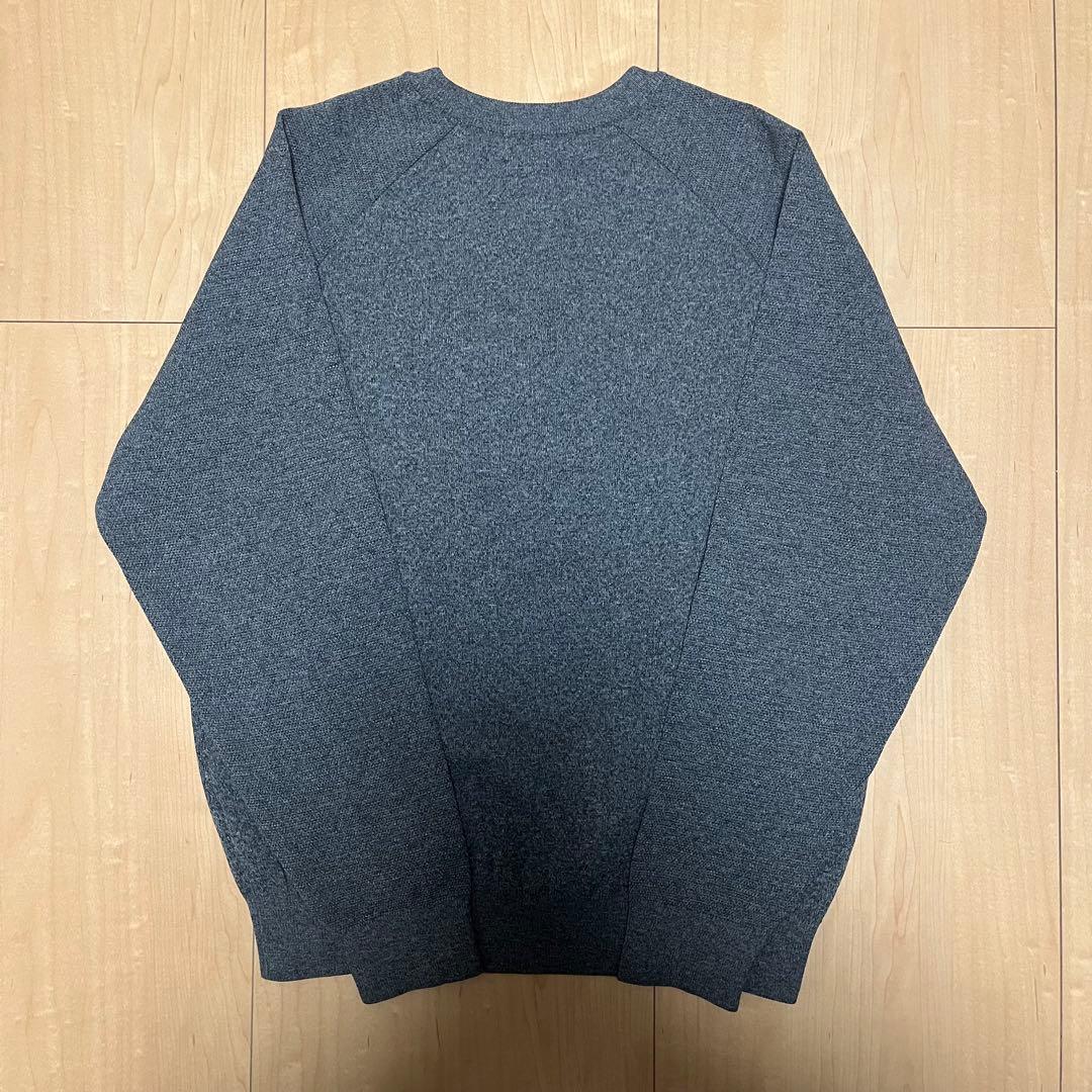 PING ゴルフ クルーネックニット LL