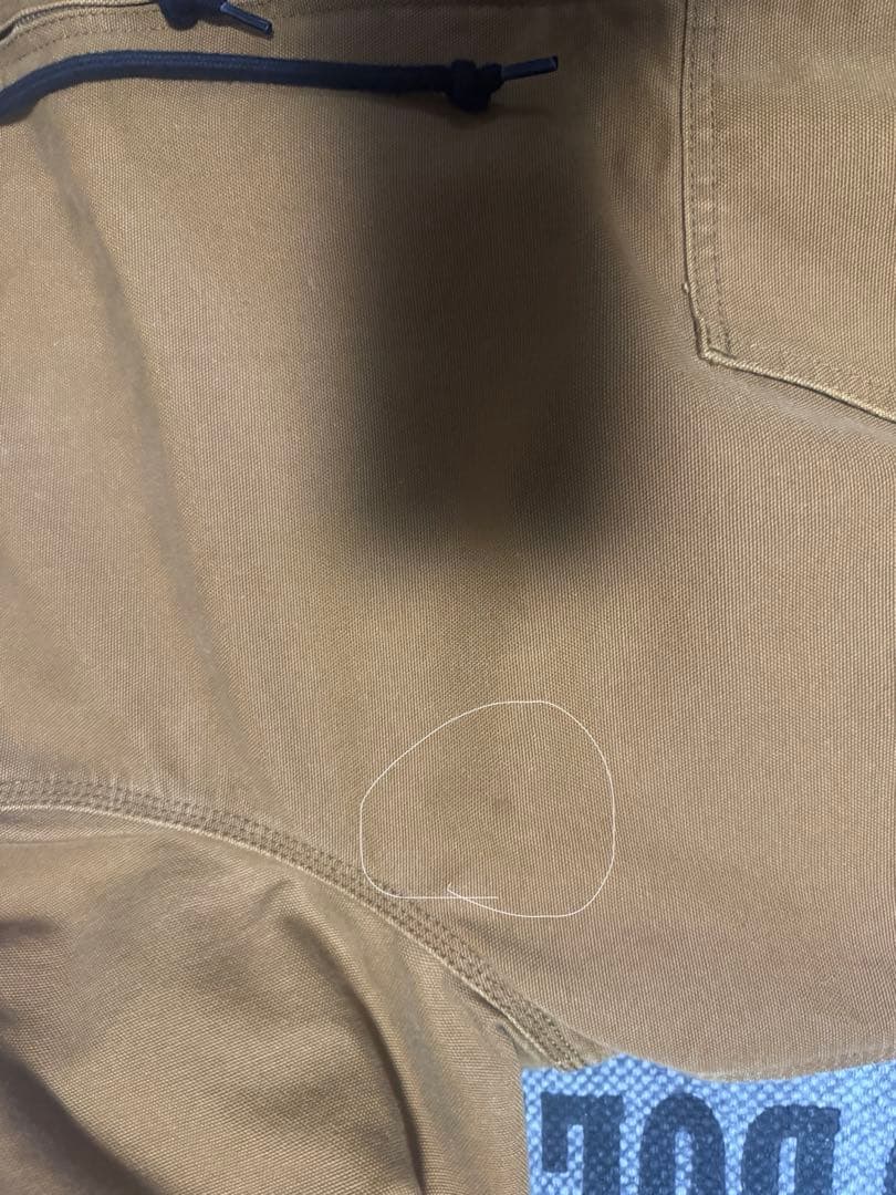 Carhartt アクティブジャケット XL