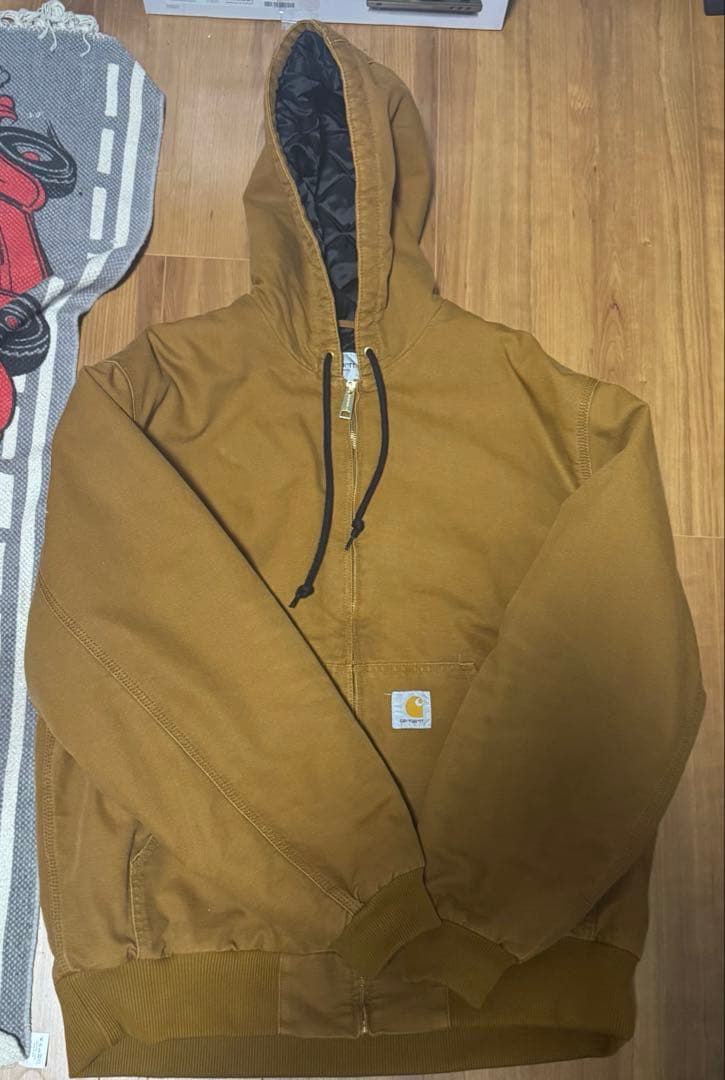 Carhartt アクティブジャケット XL