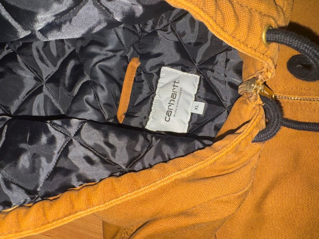 Carhartt アクティブジャケット XL