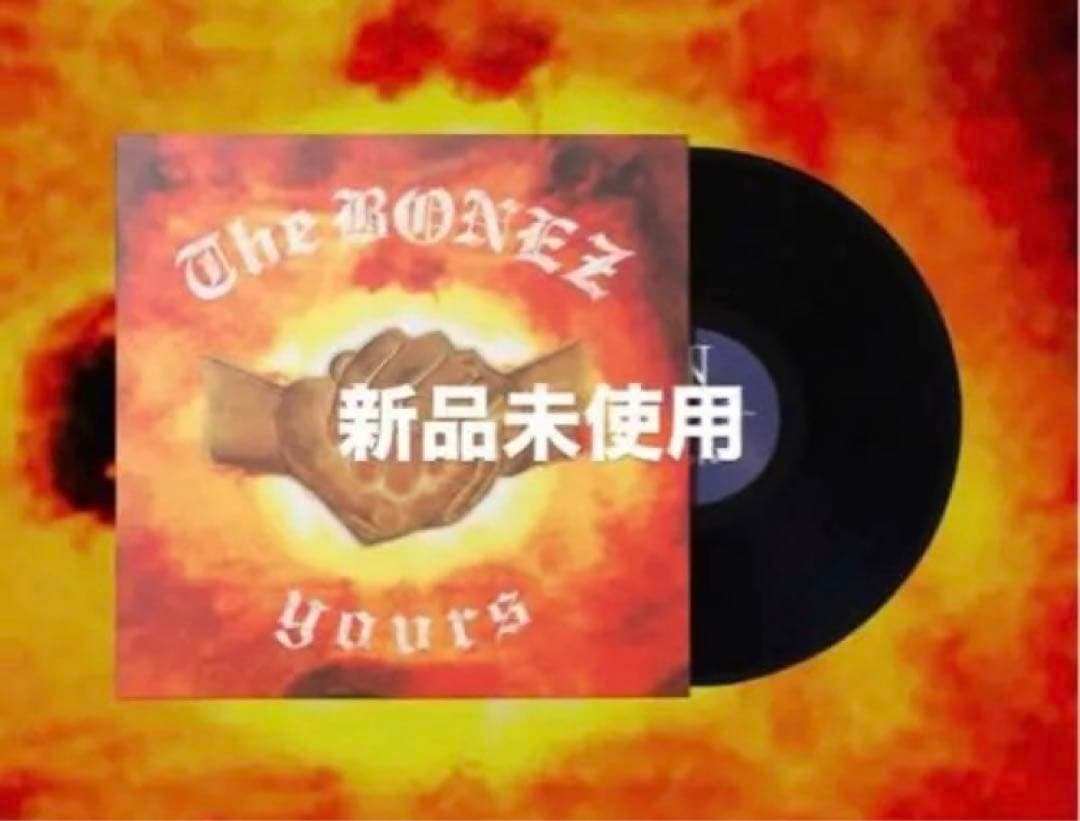 ✨The BONEZ アナログレコード【超名盤】✨