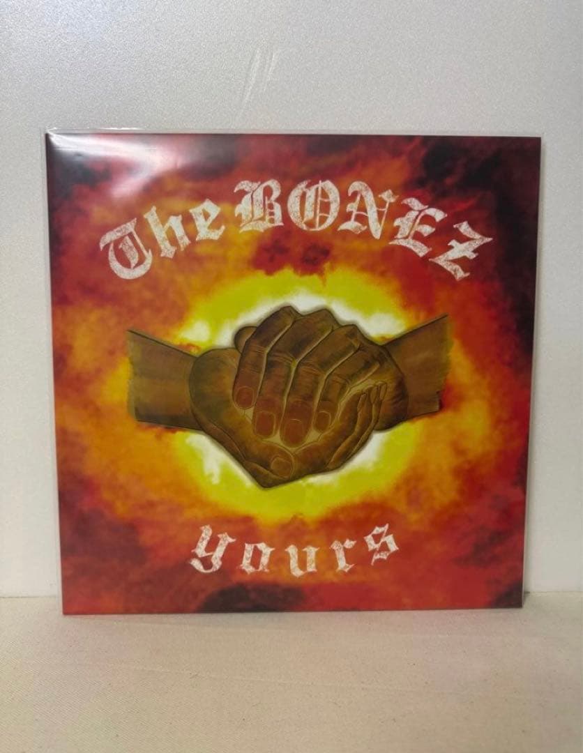 ✨The BONEZ アナログレコード【超名盤】✨
