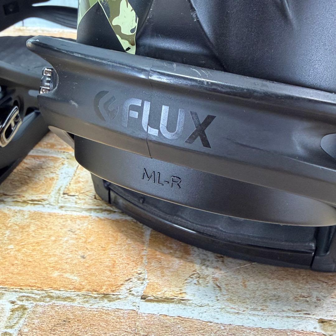 FLUX TT Lサイズ バインディング スノボー ボード