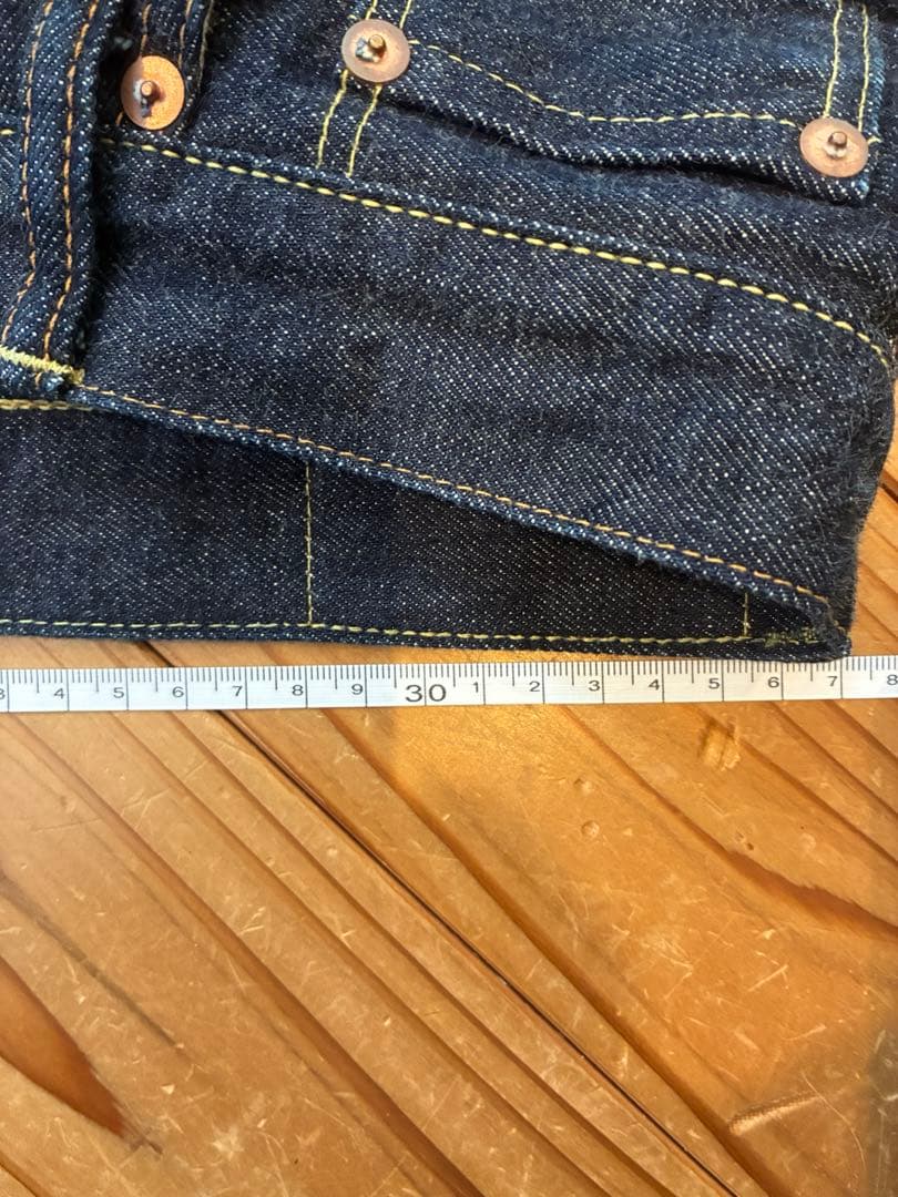 TCB jeans slim 50's TCB ジーンズ スリム50's w28