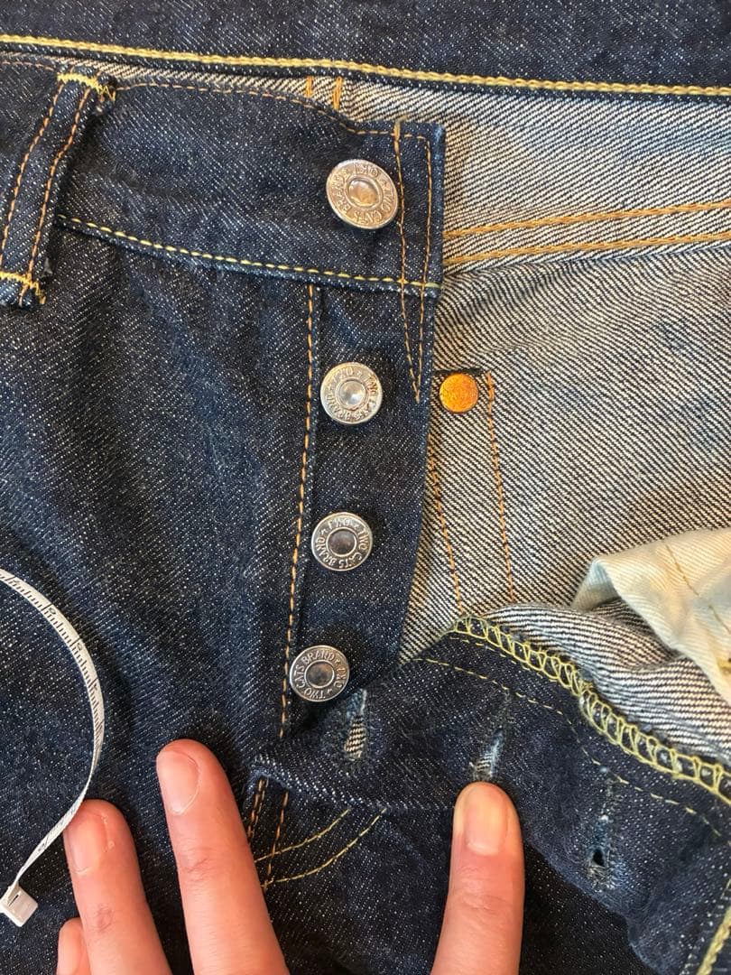 TCB jeans slim 50's TCB ジーンズ スリム50's w28