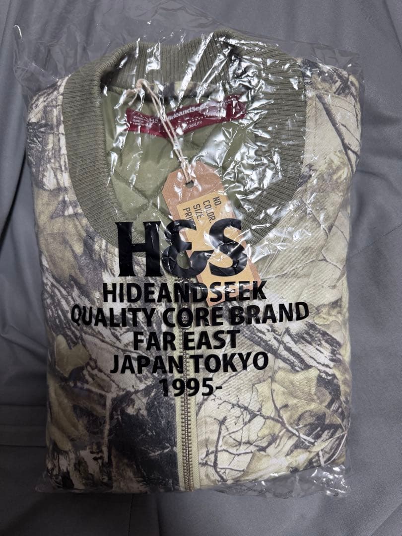 木村拓哉着用　HIDE AND SEEK Vest