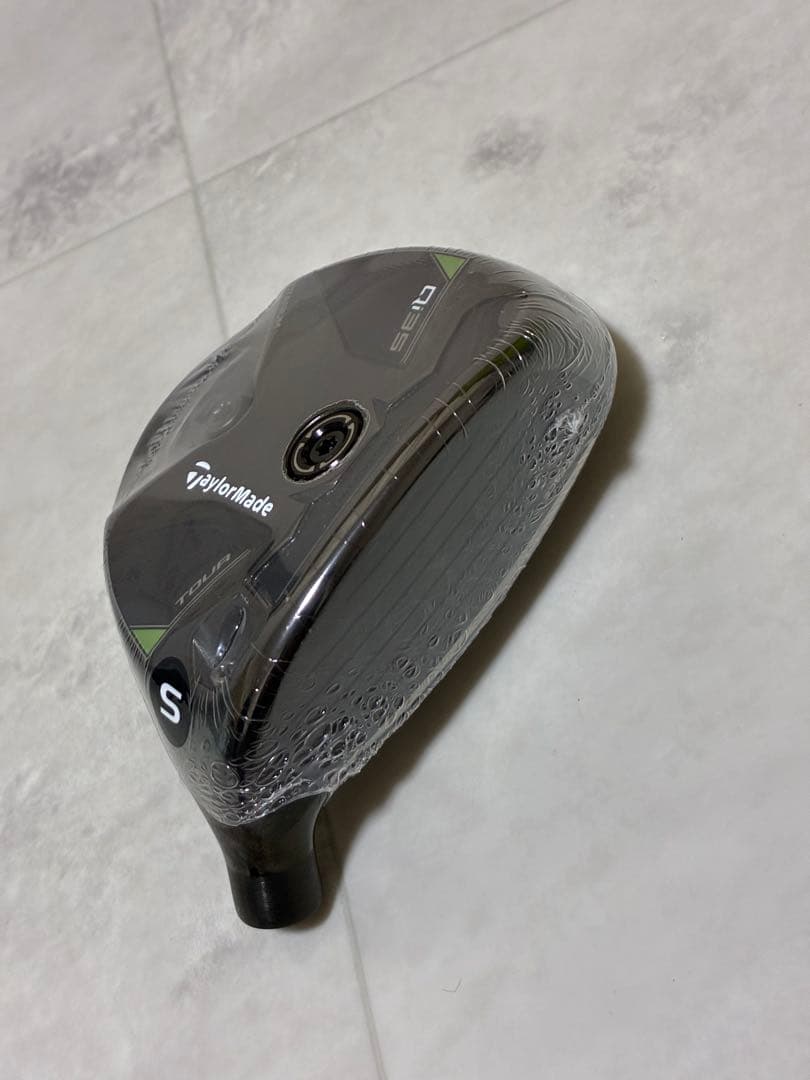 『新品未使用品』TaylorMade Qi35 TOUR ツアー 3W 15°