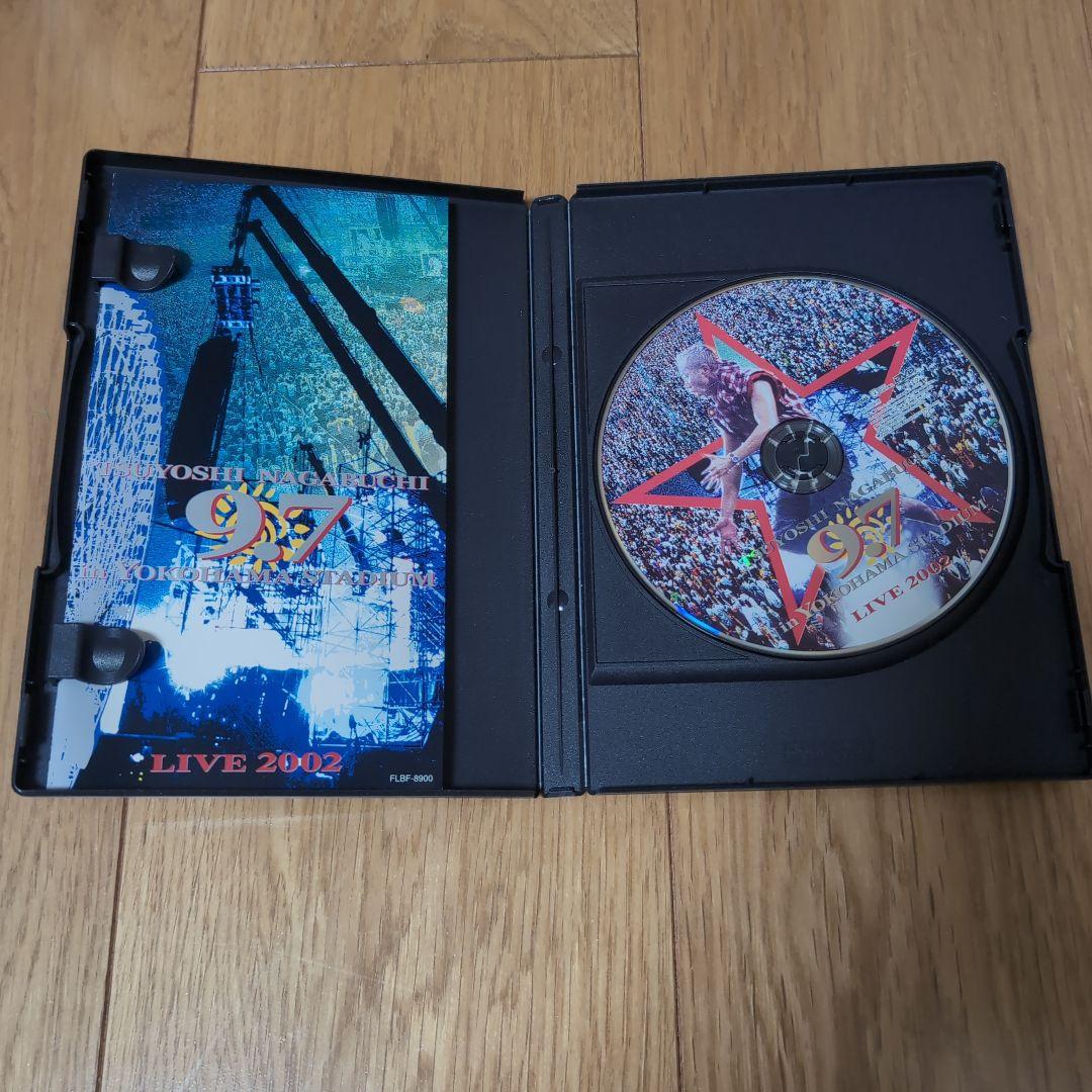 長渕 剛　DVD CD まとめ売り