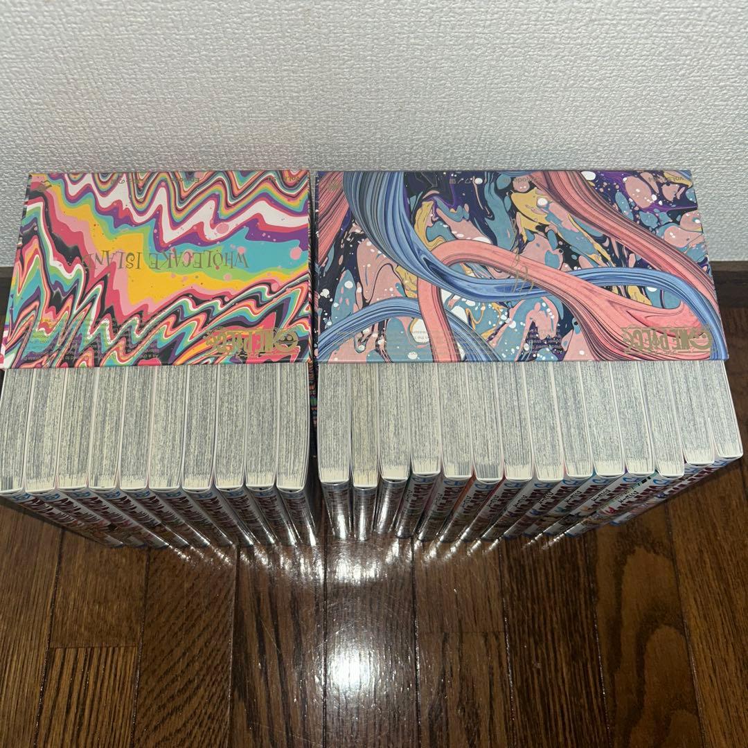 【超美品】ONEPIECE EP BOX 1-10セット