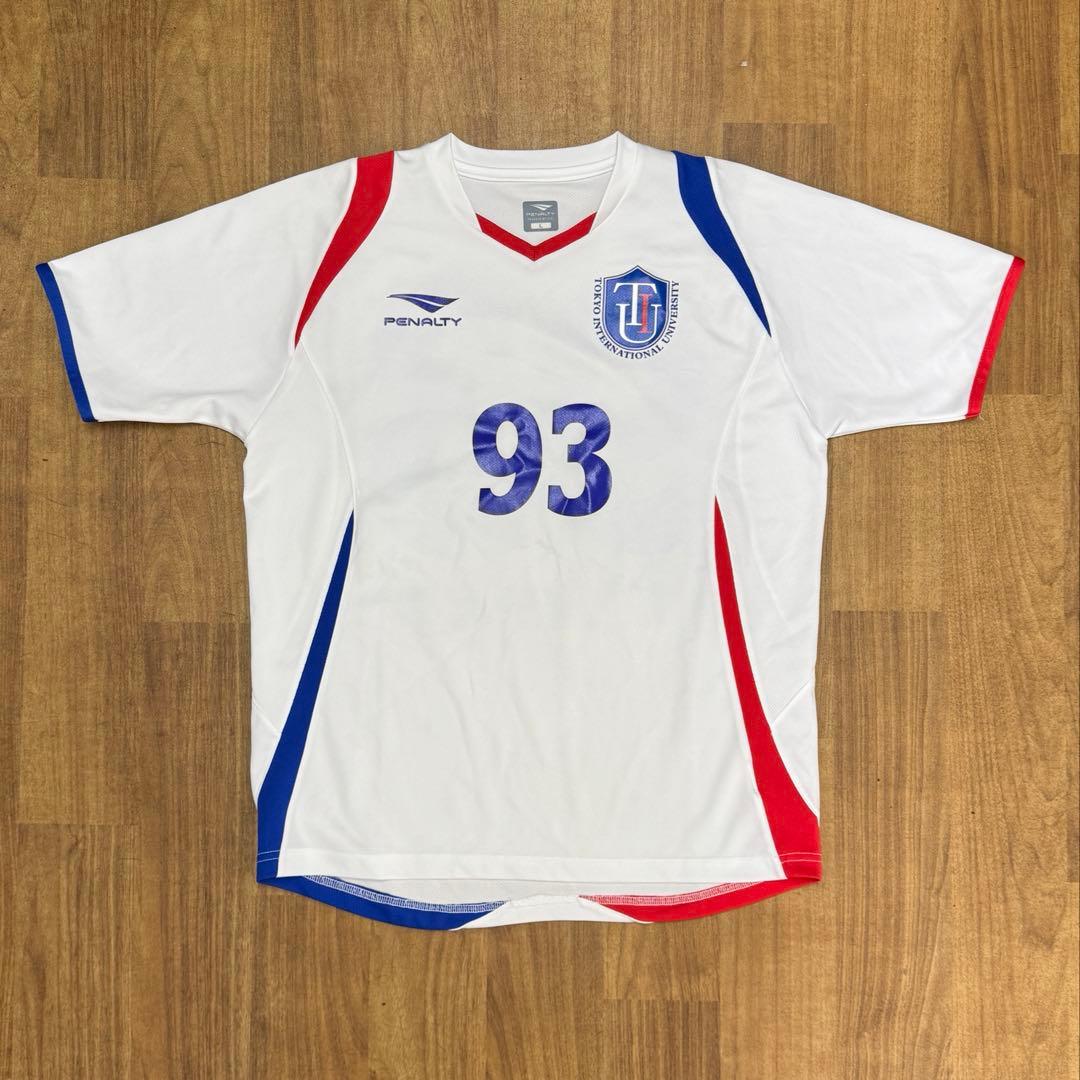 東京国際大学　サッカーウェア