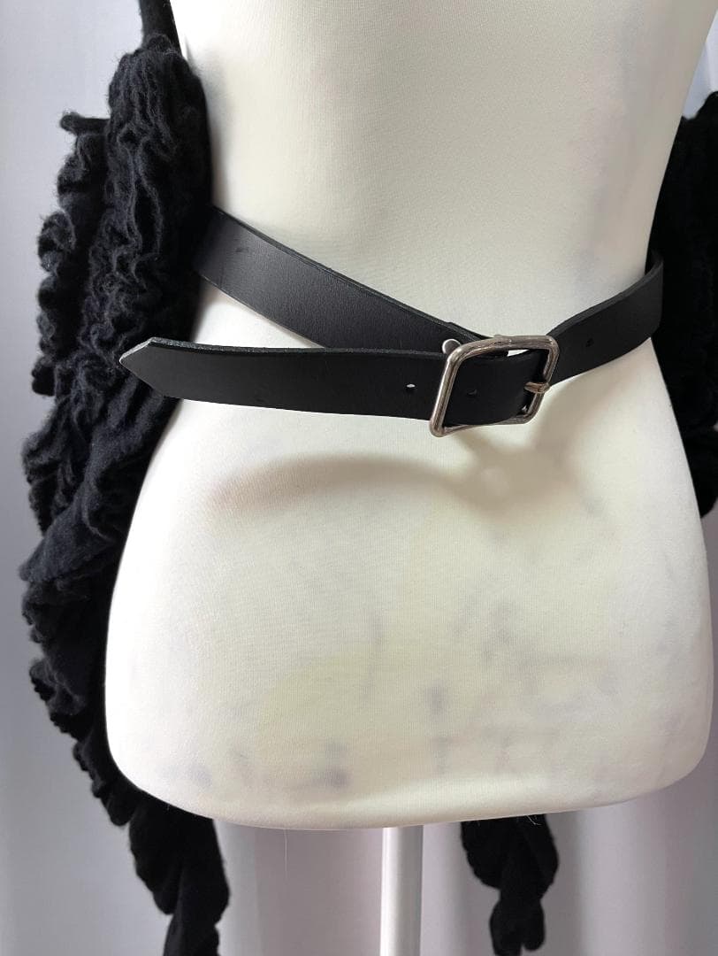 COMME des GARÇONS　縮絨加工ベスト