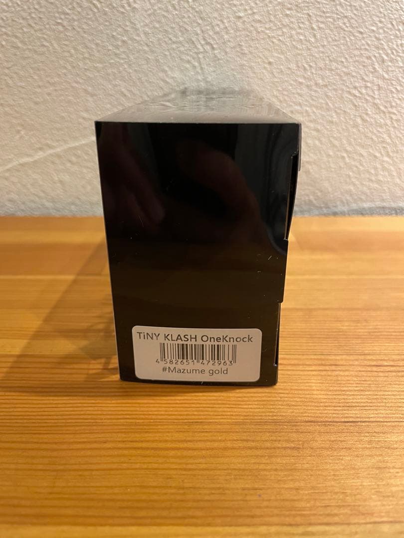 新品　タイニークラッシュ suprex マズメゴールド　drt タイニー