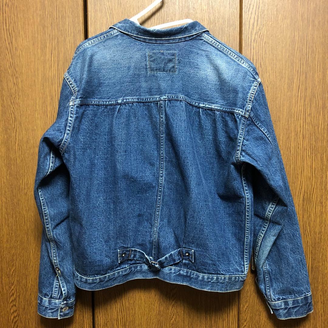 orslow TYPE1 デニムジャケット サイズ3