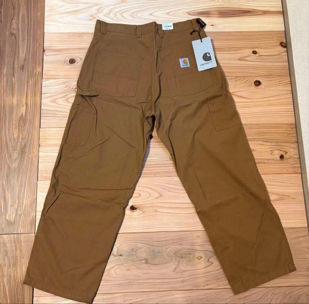 新品未使用Carhartt WIP WIDE PANEL PANTI031393