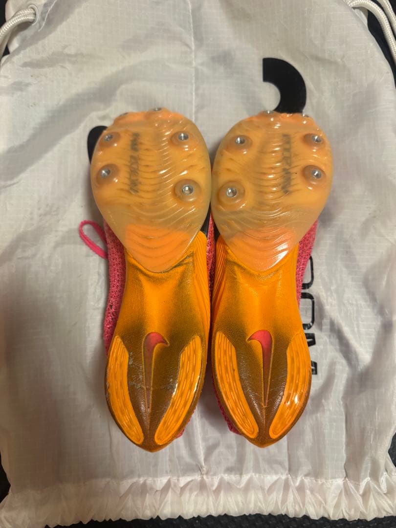 NIKE エアズームヴィクトリー 24.0cm