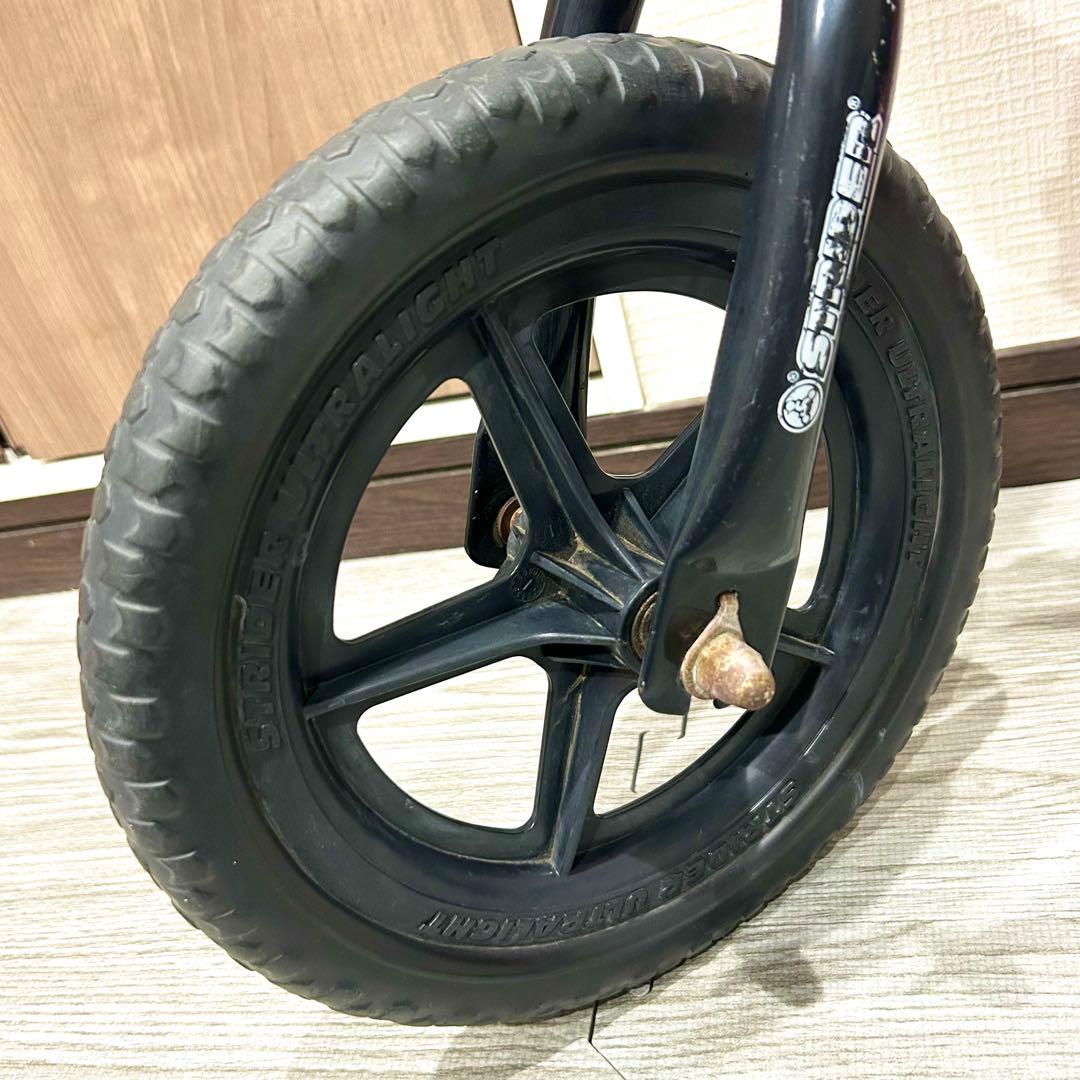 STRIDER バランスバイク ピンク　12インチ SPORT スポーツ