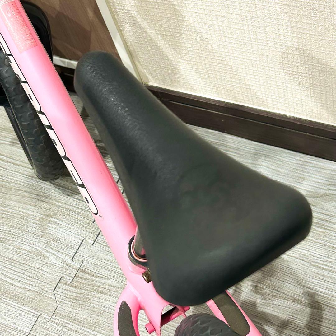 STRIDER バランスバイク ピンク　12インチ SPORT スポーツ