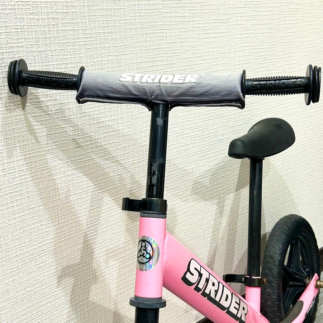 STRIDER バランスバイク ピンク　12インチ SPORT スポーツ